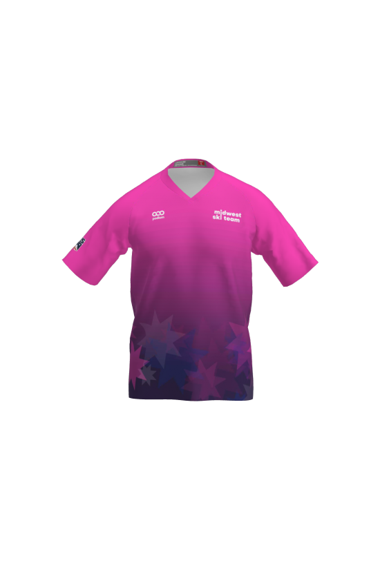 Podiumwear Women's V-Neck Tee Gallery