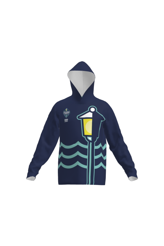 Podiumwear Unisex Slim-Fit Hoodie Gallery