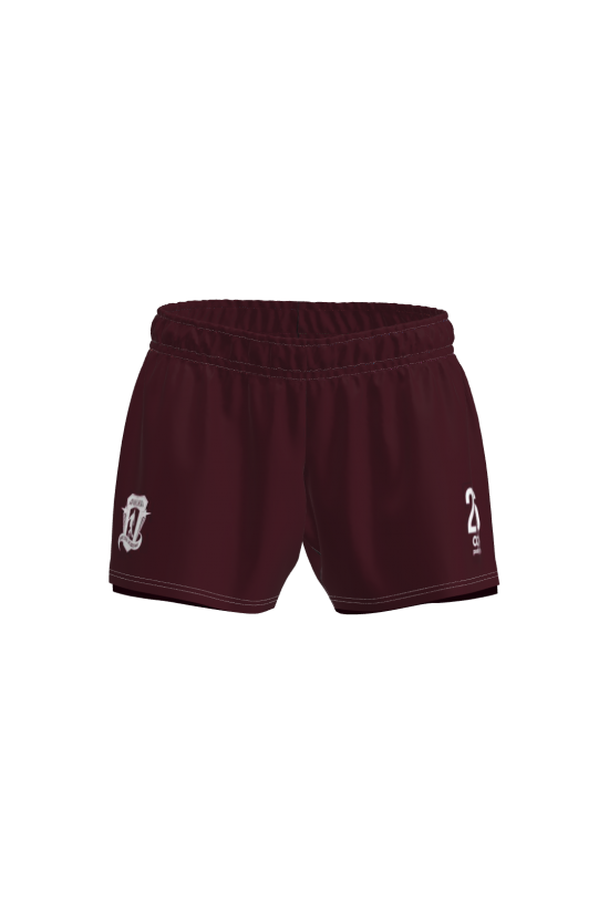 Podiumwear Women's Soccer Short Gallery