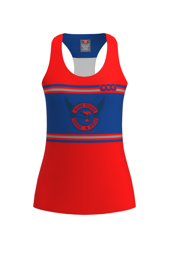 Podiumwear Women's Run Singlet Gallery