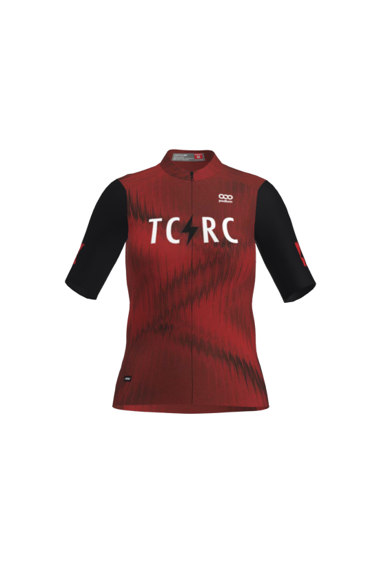 Podiumwear Women's Gold Full Zip Jersey Gallery