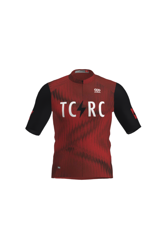 Podiumwear Men's Gold Full Zip Jersey Gallery