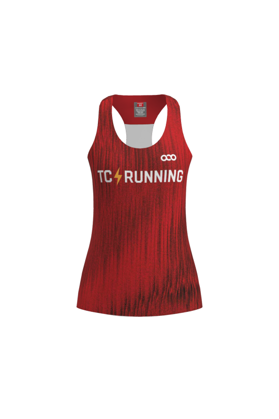 Podiumwear Women's Run Singlet Gallery