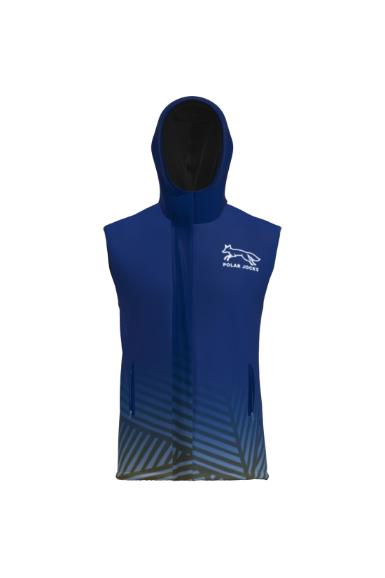 Podiumwear Sublimated Puffy Vest Gallery