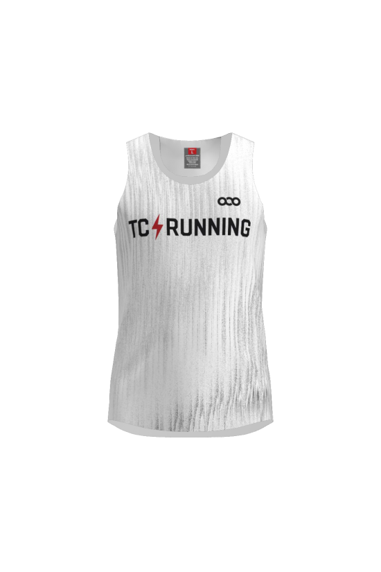 Podiumwear Men's Run Singlet Gallery