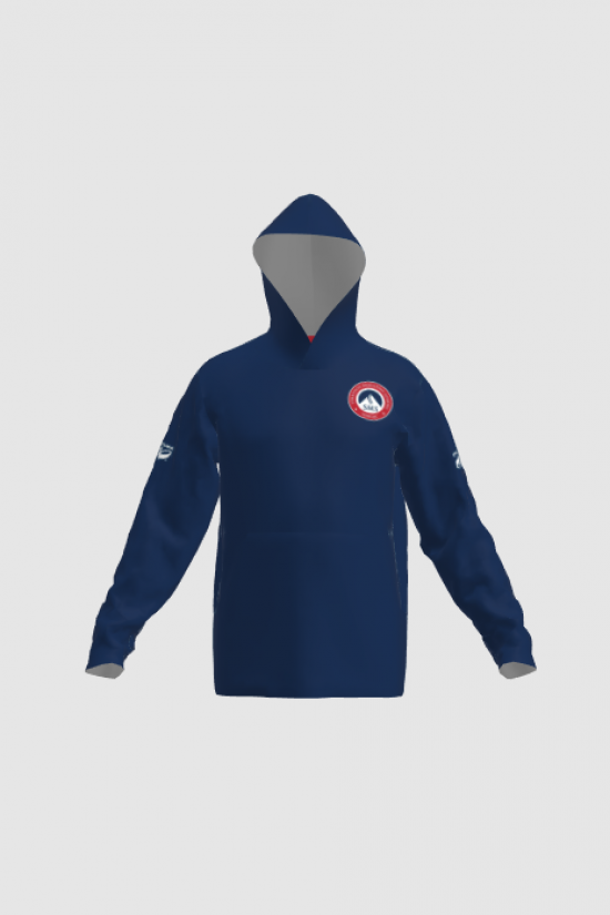 Podiumwear Unisex Slim-Fit Hoodie Gallery