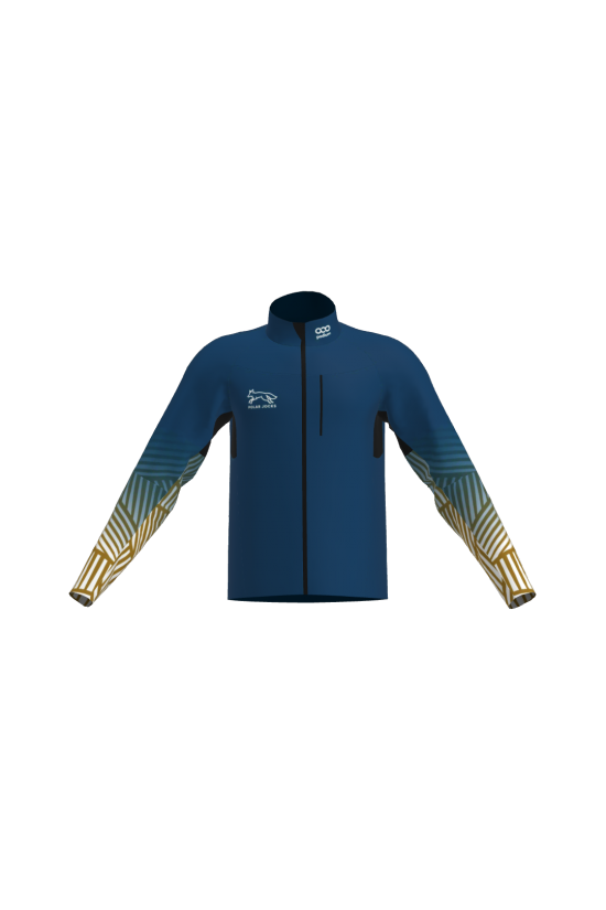 Podiumwear Gold Jacket Unisex Gallery
