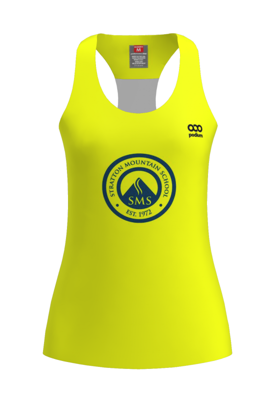 Podiumwear Women's Run Singlet Gallery