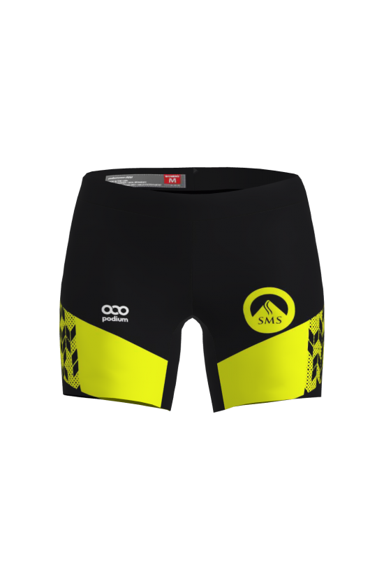 Podiumwear Women's Compression Short Gallery