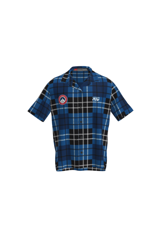 Podiumwear Ripstock Fabric Crew Shirt Gallery