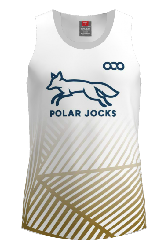 Podiumwear Men's Run Singlet Gallery