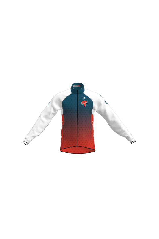 Podiumwear Men's Lightweight Cycling Jacket Gallery