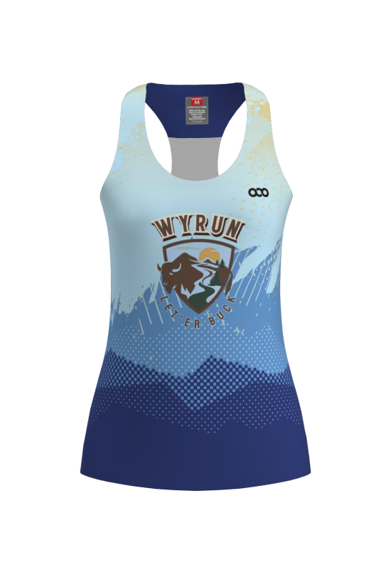 Podiumwear Women's Run Singlet Gallery