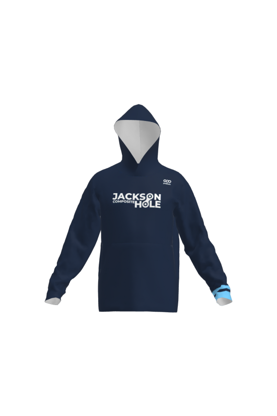 Podiumwear Unisex Slim-Fit Hoodie Gallery