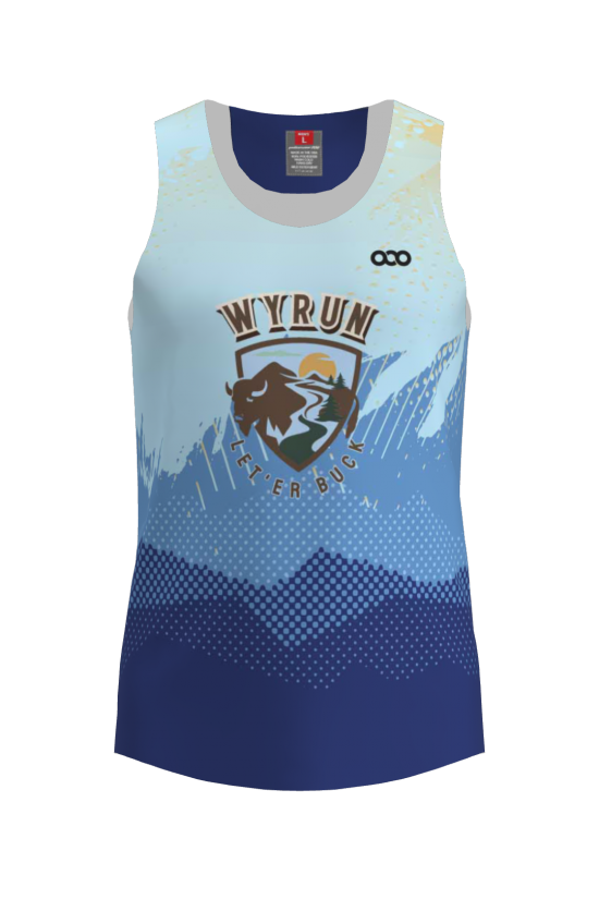 Podiumwear Men's Run Singlet Gallery