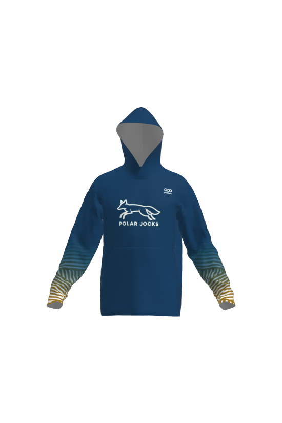 Podiumwear Unisex Slim-Fit Hoodie Gallery