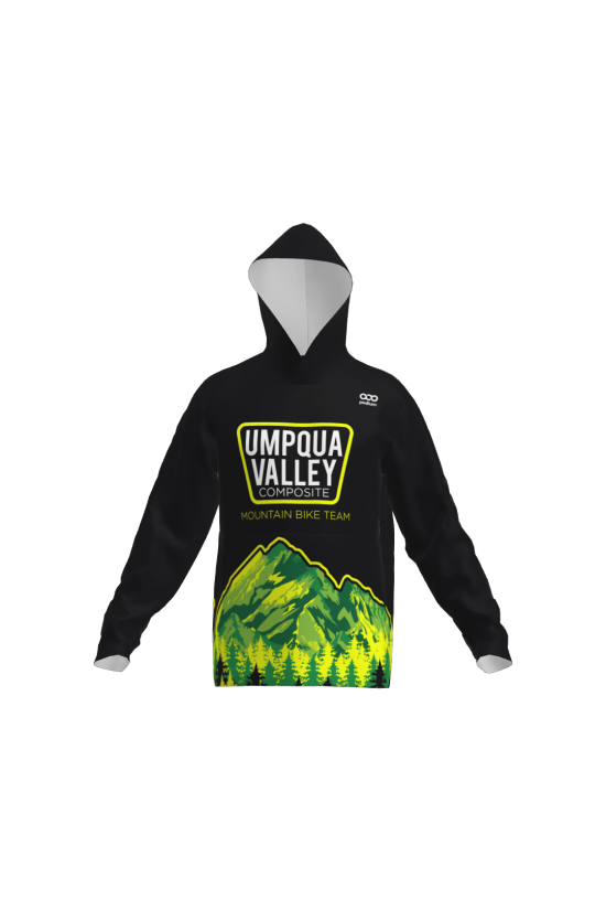 Podiumwear Unisex Slim-Fit Hoodie Gallery