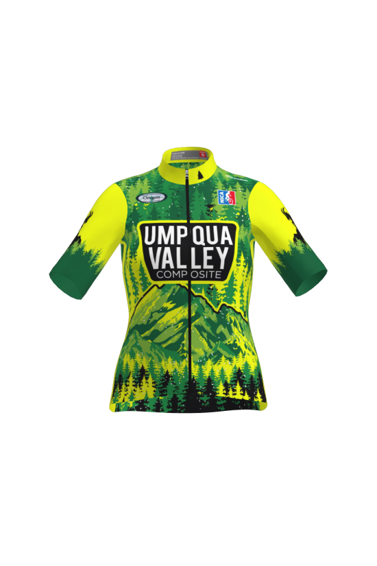 Podiumwear Women's Bronze Jersey Gallery