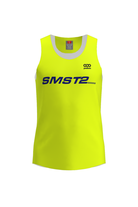 Podiumwear Women's Run Singlet Gallery