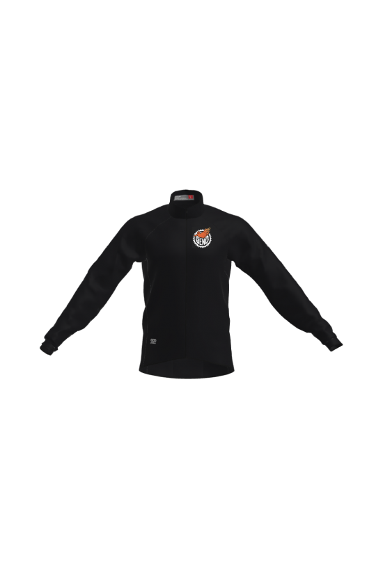 Podiumwear Men's Lightweight Cycling Jacket Gallery