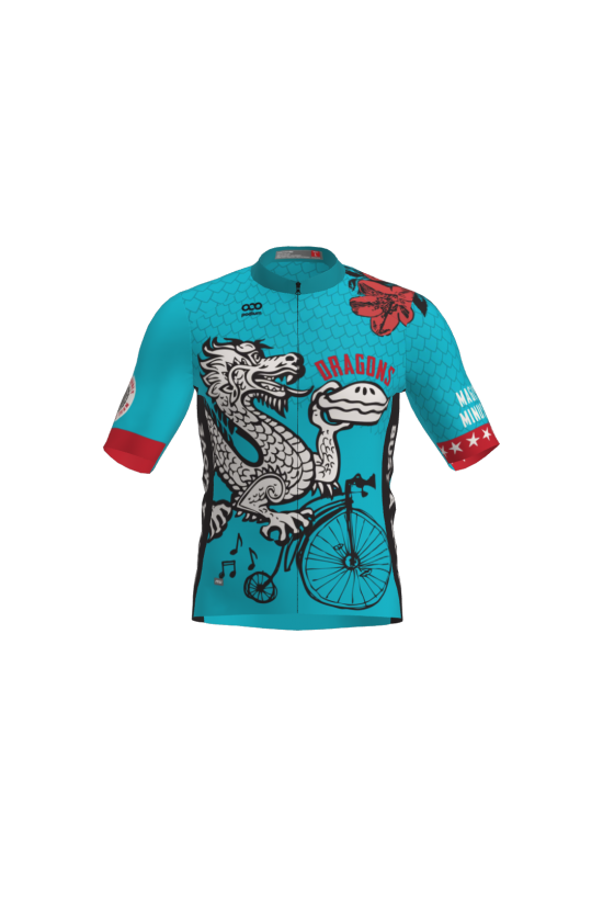 Podiumwear Women's Bronze Jersey Gallery