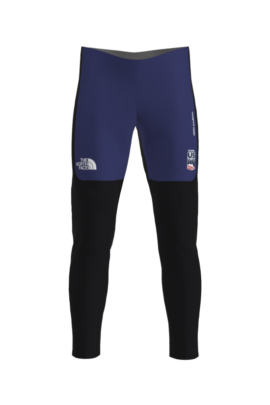 Podiumwear Unisex Silver Warm Up Pants Gallery
