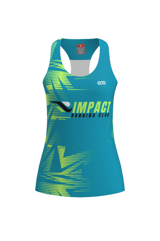 Podiumwear Women's Run Singlet Gallery