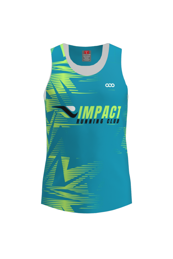 Podiumwear Men's Run Singlet Gallery