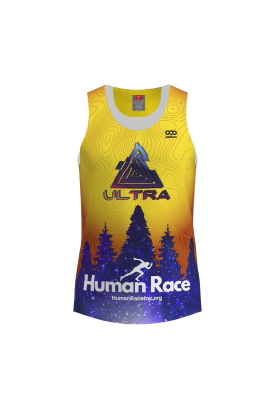 Podiumwear Men's Run Singlet Gallery