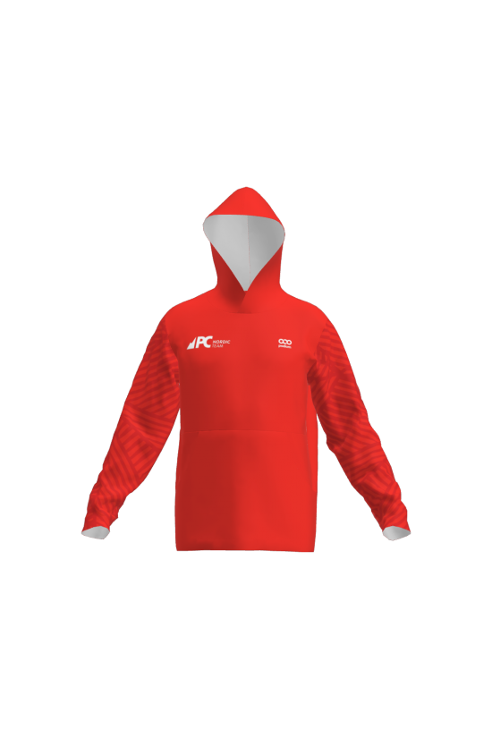 Podiumwear Unisex Slim-Fit Hoodie Gallery