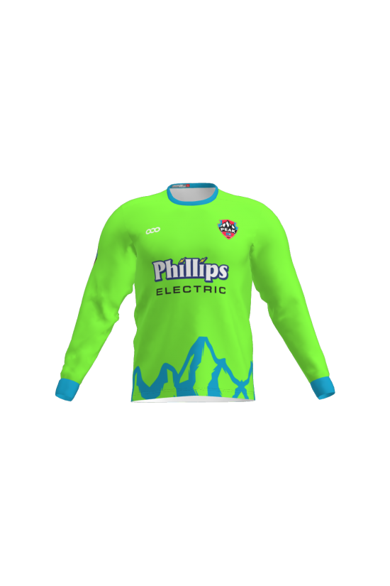 Podiumwear Child's Keeper's Jersey Gallery