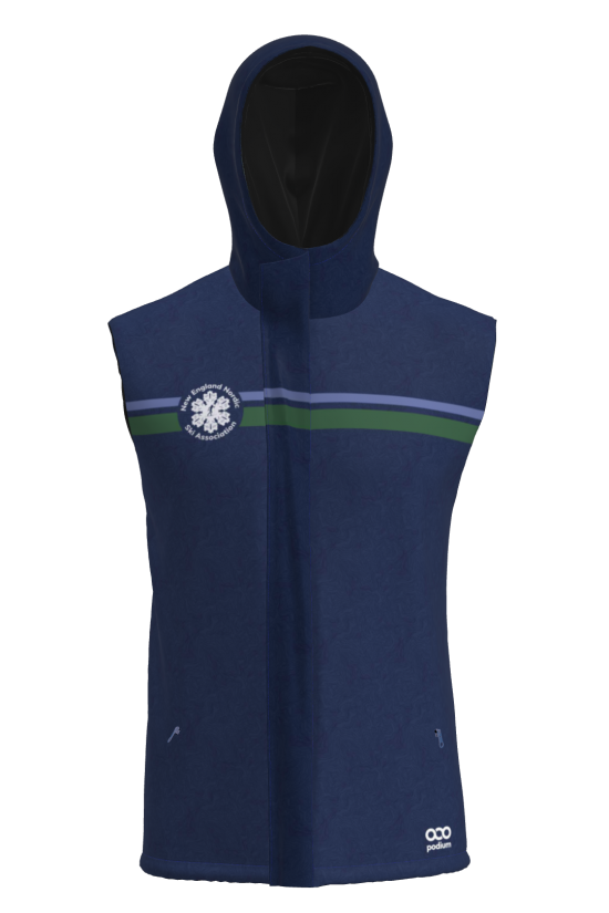 Podiumwear Podiumwear Sublimated Puffy Vest Gallery