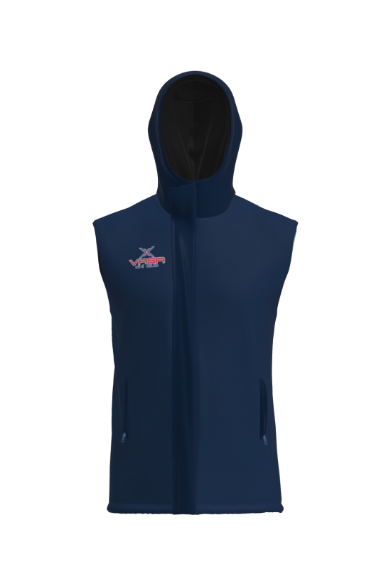 Podiumwear Podiumwear Sublimated Puffy Vest Gallery