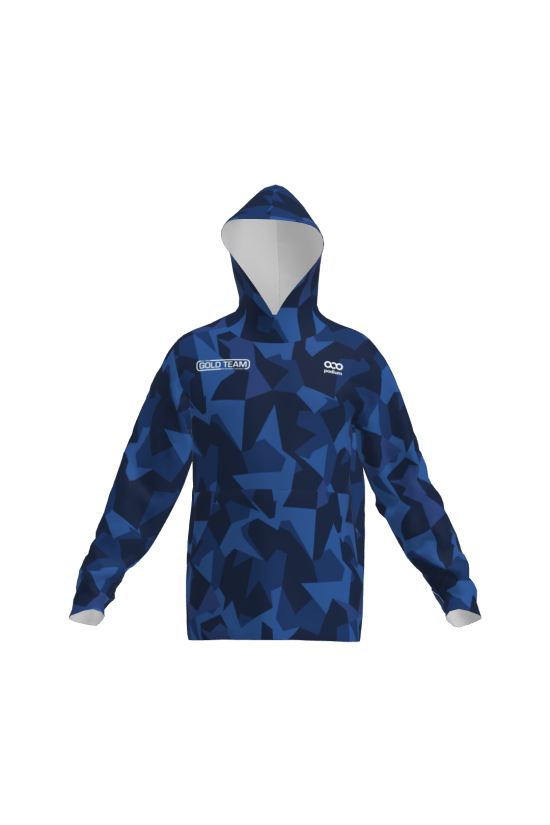 Podiumwear Unisex Slim-Fit Hoodie Gallery