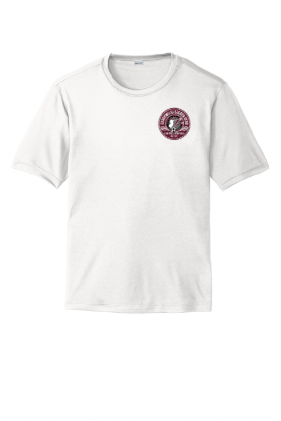 Podiumwear Unisex Youth 100% Poly Performance T-Shirt with Print Gallery