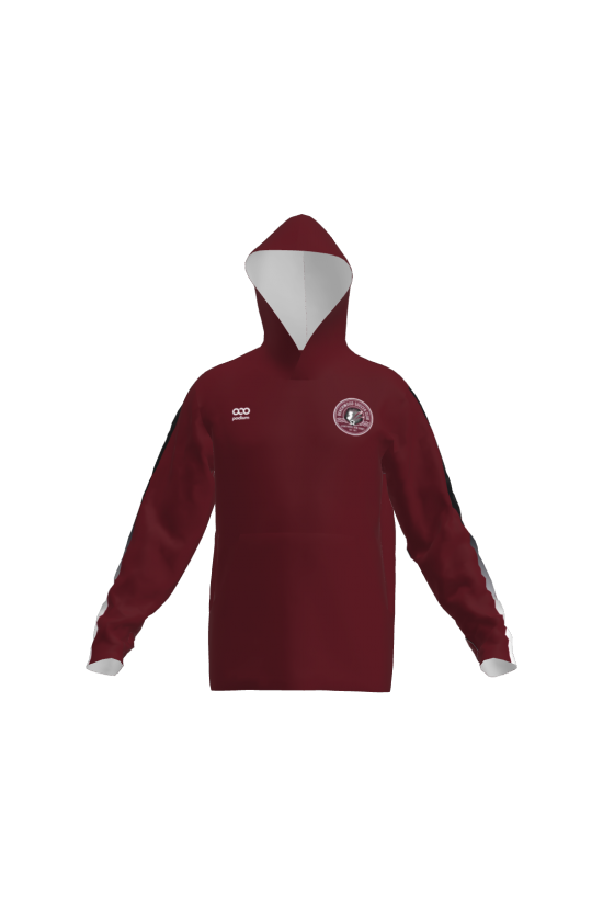 Podiumwear Unisex Slim-Fit Hoodie Gallery