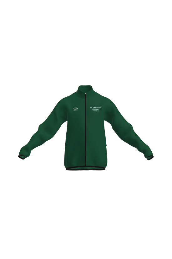 Podiumwear Silver Jacket - NEW SIZING for 2026/27 Gallery