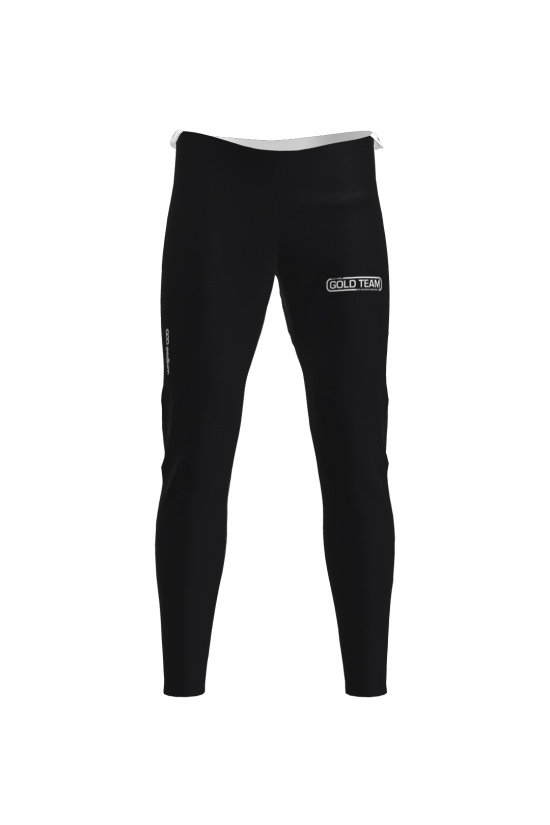 Podiumwear Men's Gold Warm-Up Pant Gallery