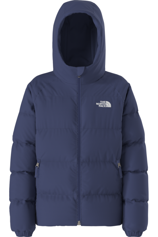 Podiumwear Boys' Hydrenalite™ Down Hooded Jacket