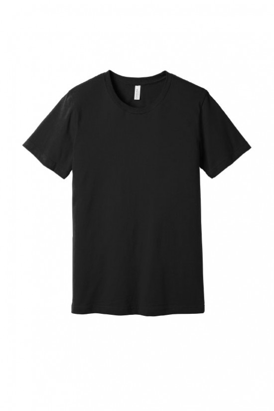 Podiumwear Unisex Cotton Short Sleeve T-Shirt with Print