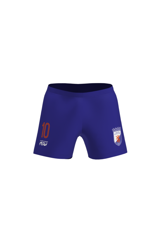 Podiumwear Women's Lightweight Soccer Short