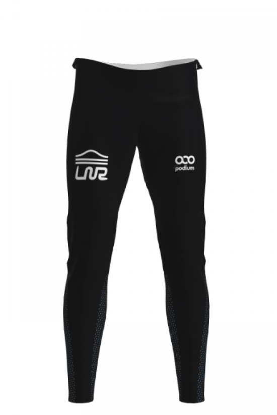 Podiumwear Men's Gold Warm-Up Pant