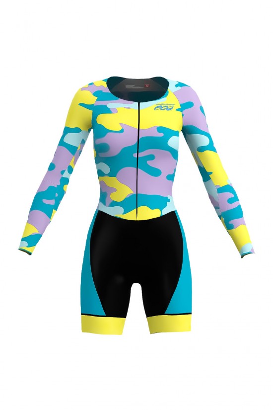 Podiumwear Women's Lightweight Skinsuit