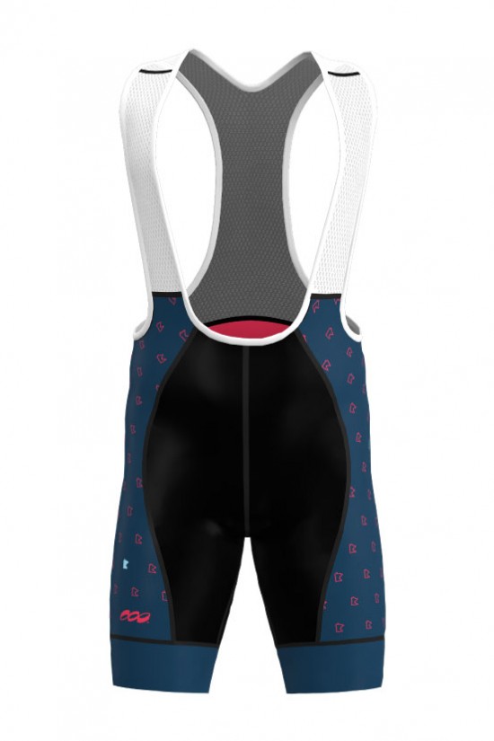 Podiumwear Men's Silver Bibs - Updated 2023