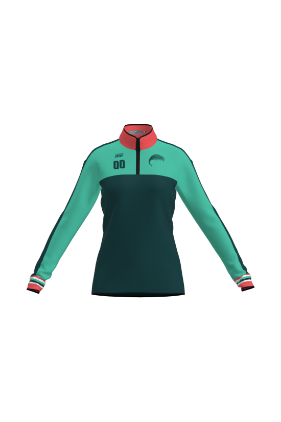 Podiumwear Women's Midweight Pullover