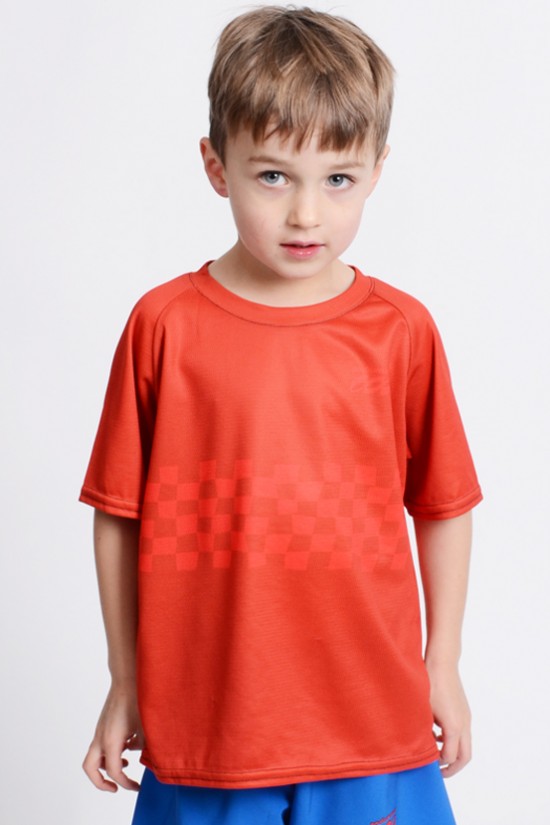 Podiumwear Child's Tech Tee - New Fabric 2025!