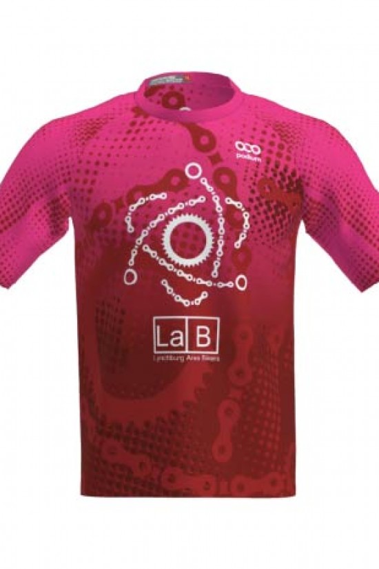 Podiumwear Child's MTB Jersey