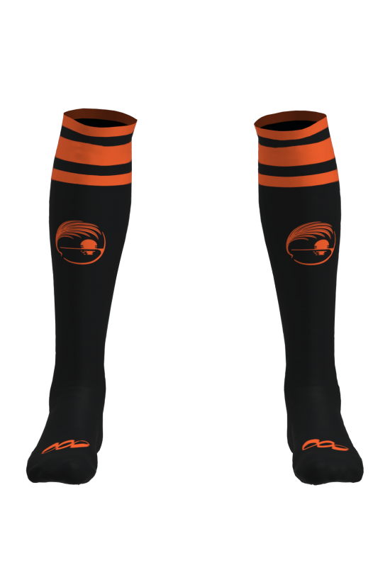 Podiumwear Gold Level Soccer Sock