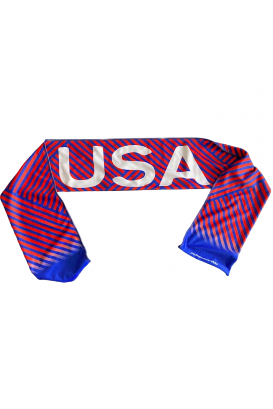 Podiumwear Sublimated Soccer Scarf