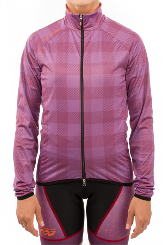 Podiumwear Women's Lightweight Cycling Jacket